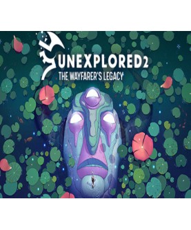 Unexplored 2: The Wayfarer s Legacy Steam Key GLOBAL